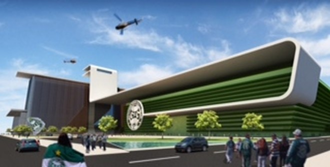Projeto do Pinheirão alviverde | 