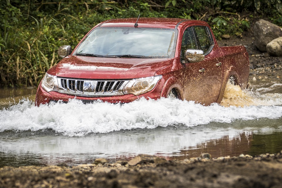 | Murilo Mattos/Mitsubishi