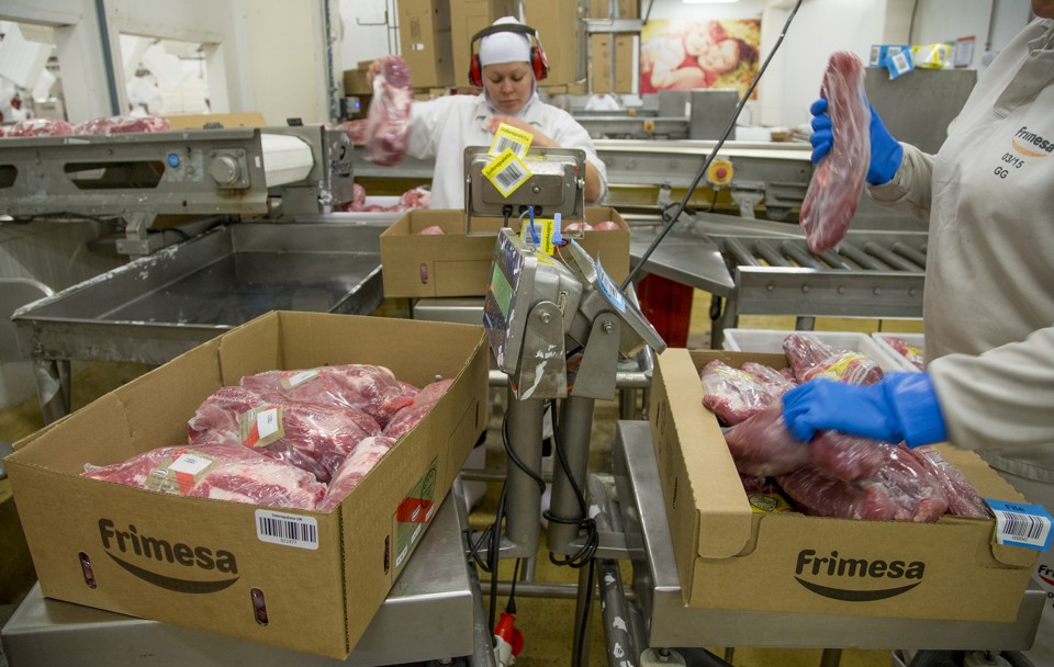 Os especialistas afirmam que esse comportamento do consumidor deve continuar, em razão de uma aceitação cada vez maior da carne suína | Hugo Harada/Gazeta do Povo