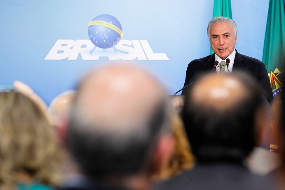  | Beto Barata/Presidência da República
