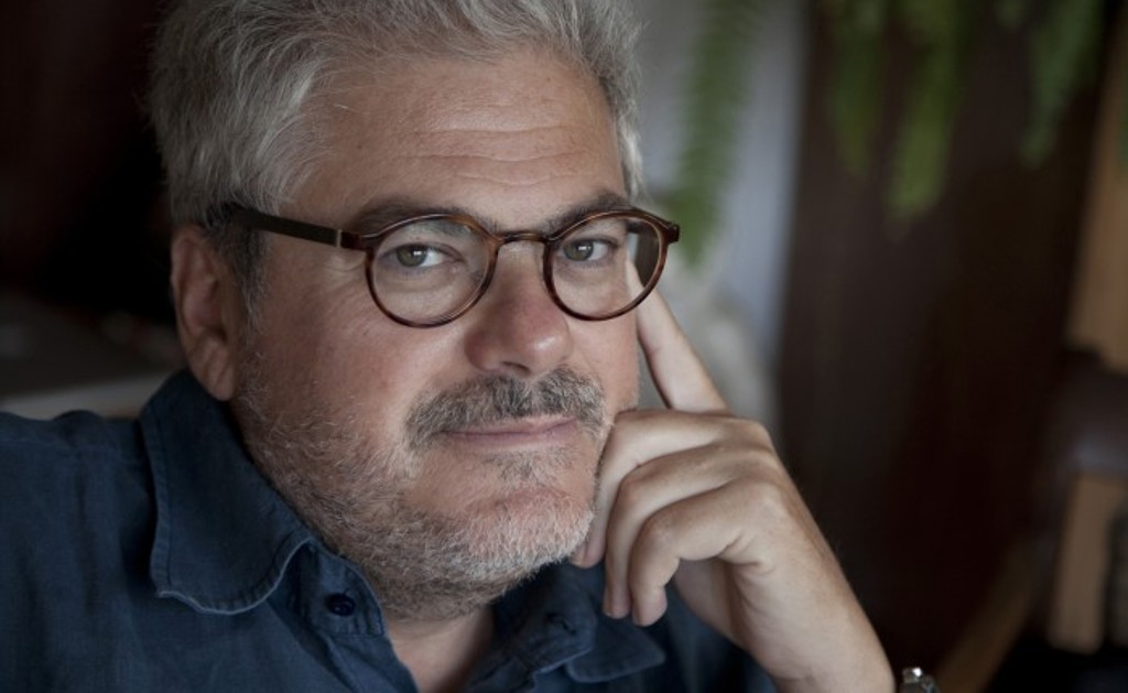 Roberto Andò, diretor de “As Confissões”