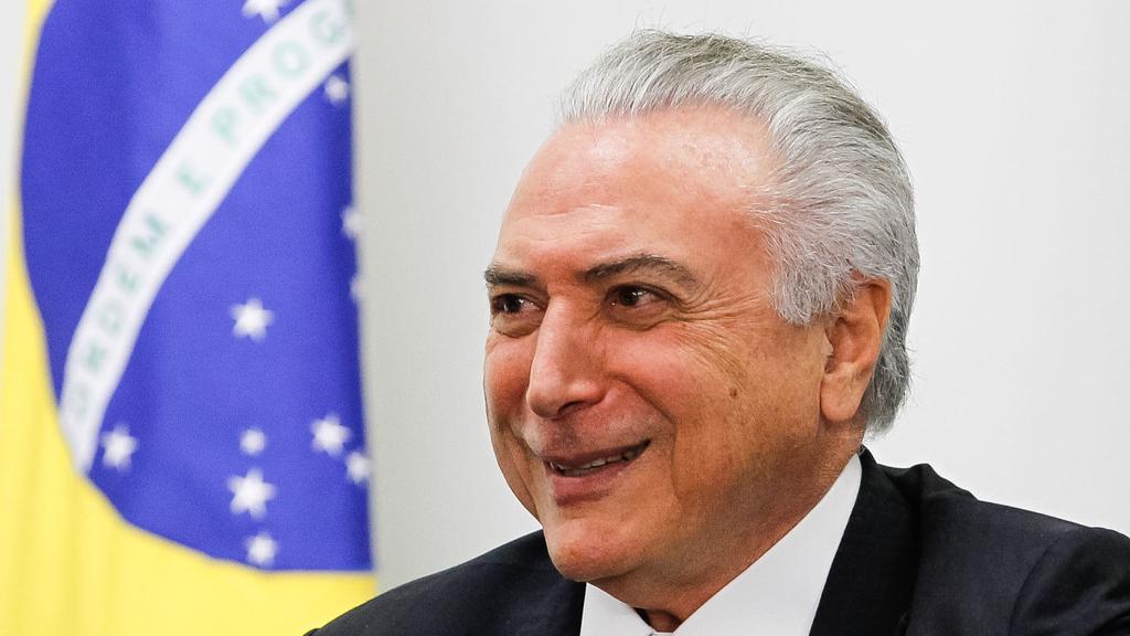 Michel Temer atuou nos bastidores para garantir afastamento de Dilma Rousseff. | Beto Barata/PR