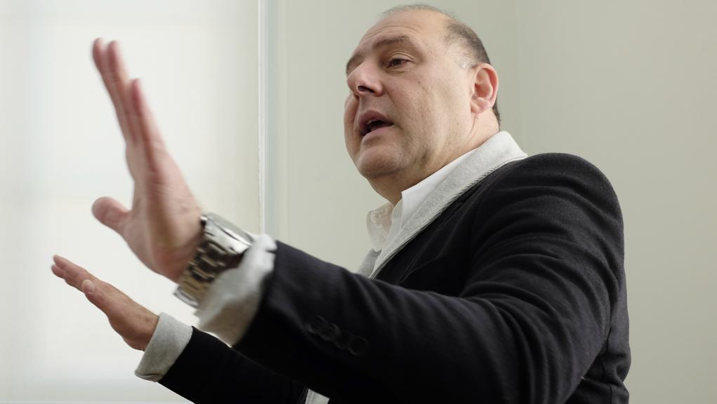 “Está tudo certo com o Teatro Guaíra”, garante Fiani | Henry Milleo/Gazeta do Povo