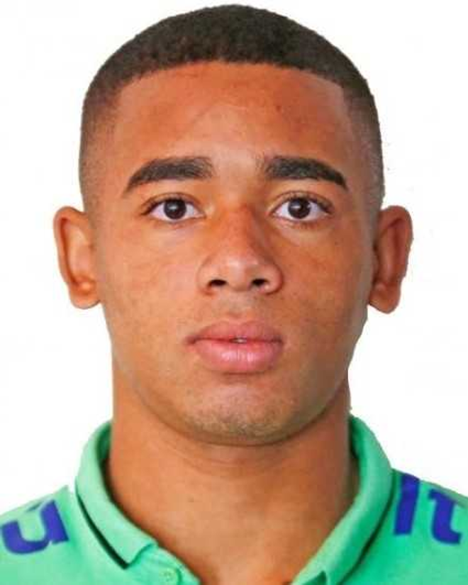 Gabriel Jesus, futebol, Brasil | 