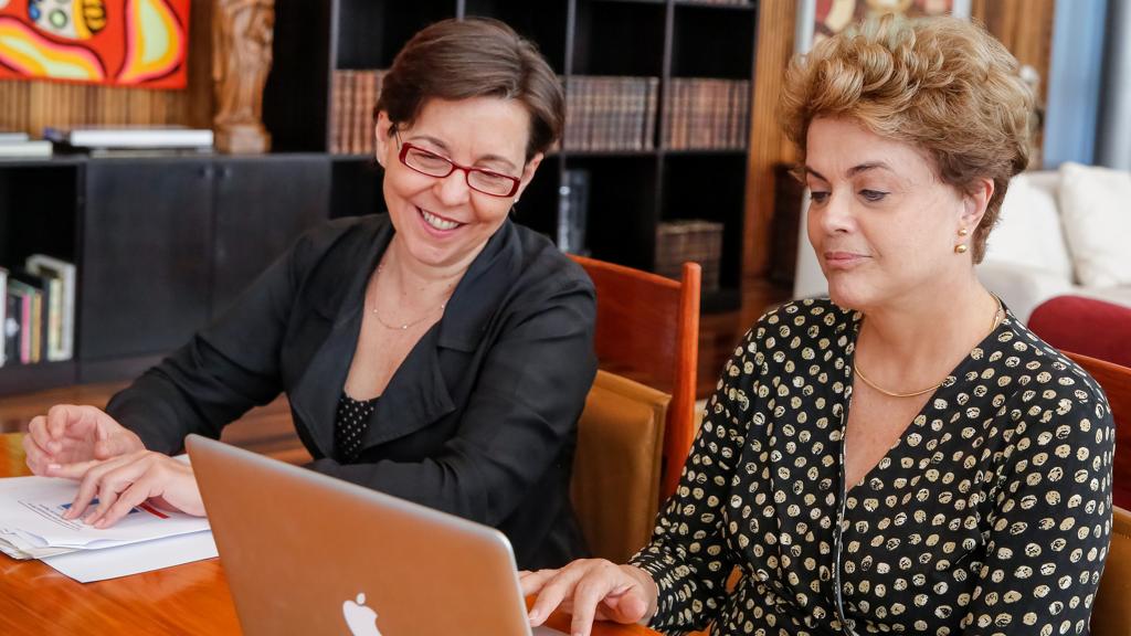 Opiniões sobre temas que geram polarização, como o impeachment da presidente Dilma Rousseff (PT), têm poucas chances de mudar em um debate nas redes sociais. | Roberto Stuckert Filho/PR