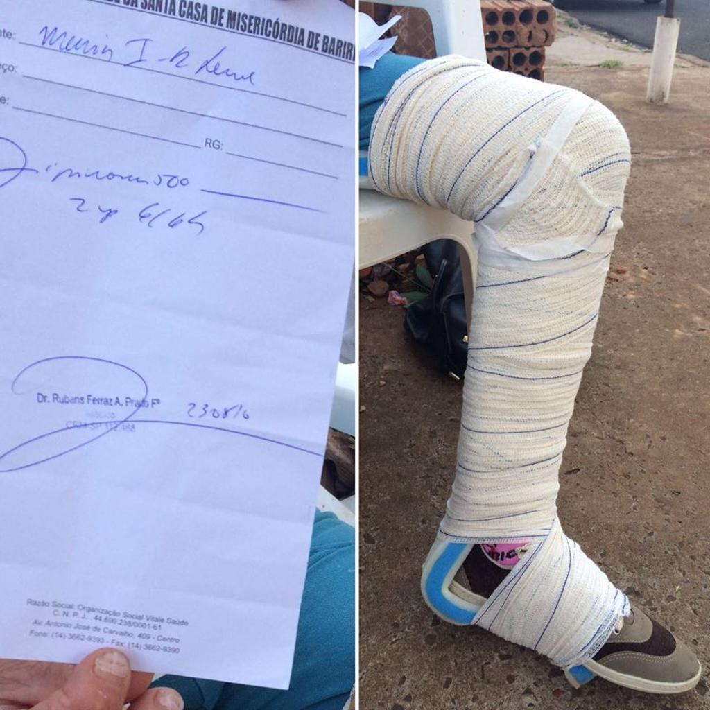  | Facebook Bariri Rádio Clube/ Reprodução