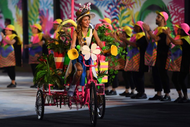 | JEWEL SAMAD/AFP
