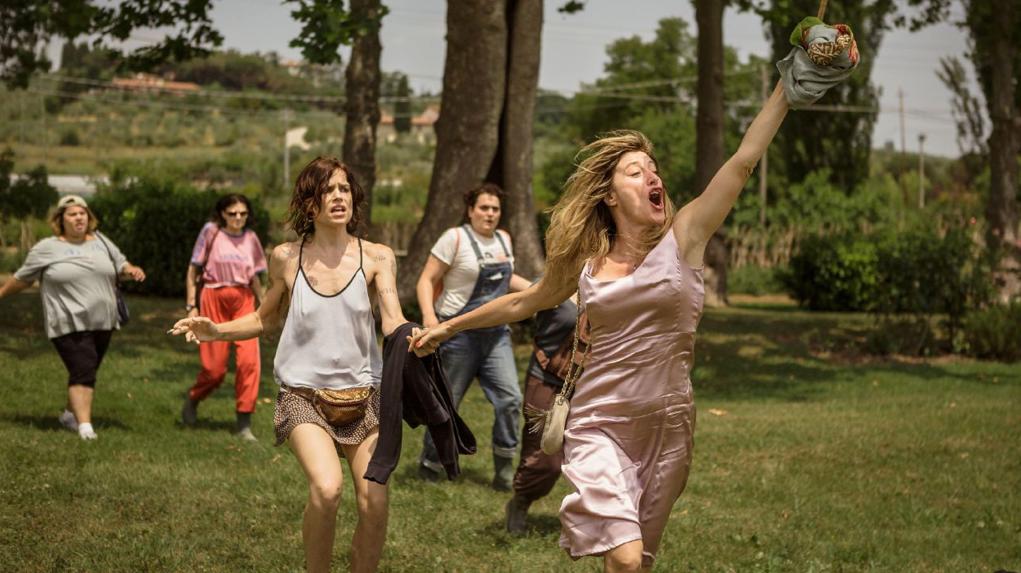 “Loucas de Alegria”, de Paolo Virzì | Paolo Ciriello/Divulgação