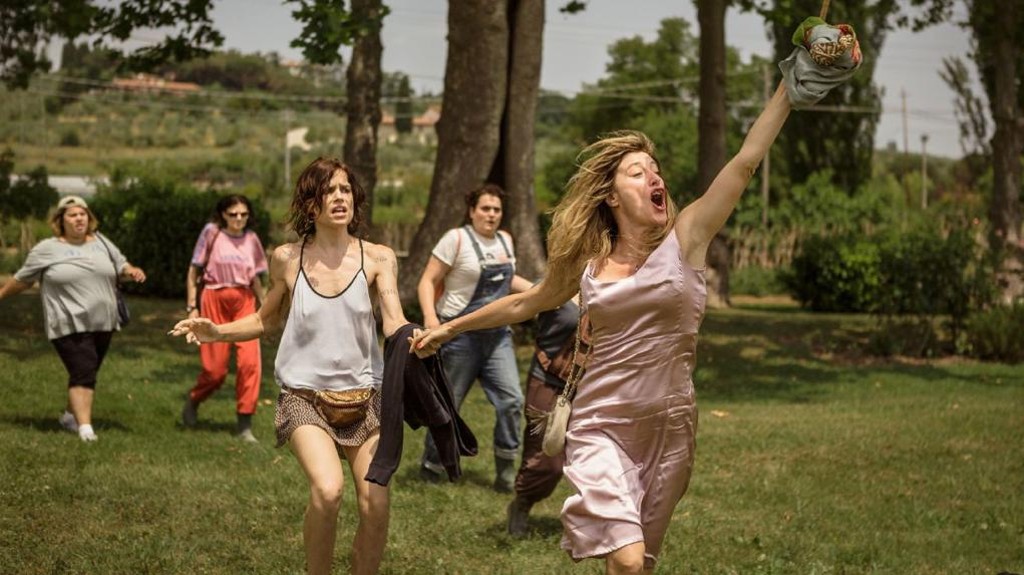 “Loucas de Alegria”, de Paolo Virzì