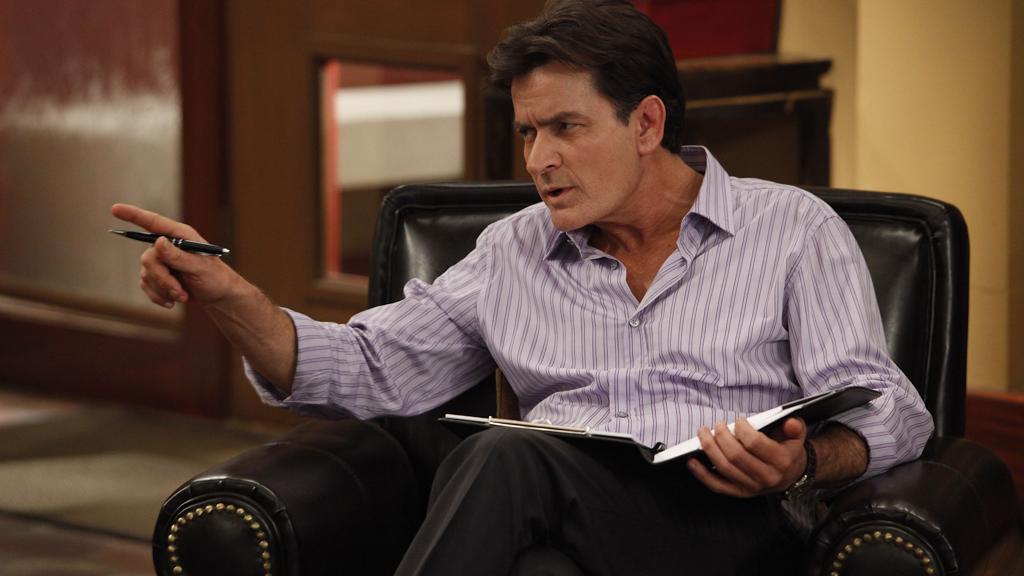 “As pessoas me param nas ruas e me parabenizam por ter lido a coragem de dar esse passo”, conta Sheen em entrevista | Divulgação