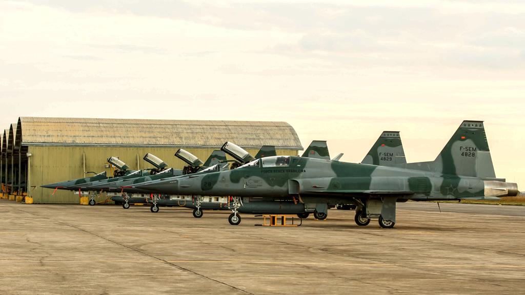 Dos 600 aviões da Aeronáutica, apenas 250 estão aptos a voar. | Paulo Rezende/Agência Força Aérea