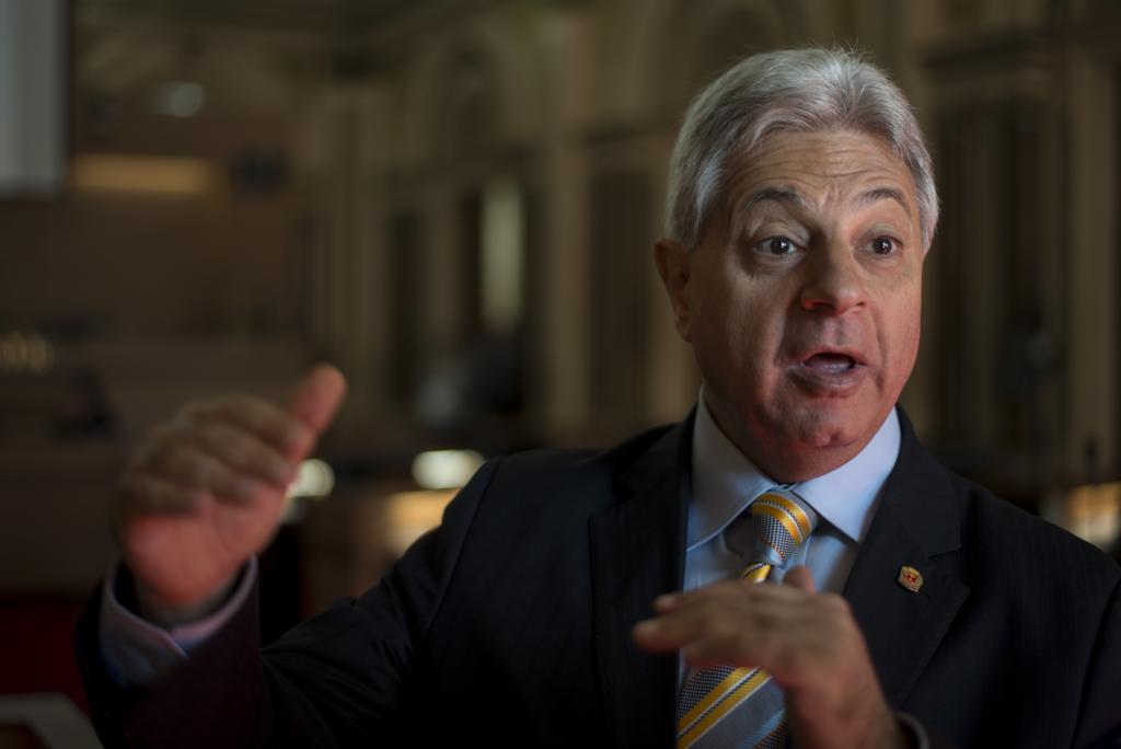 Paulo Salamuni (PV) | Henry Milleo/Gazeta do Povo/Arquivo