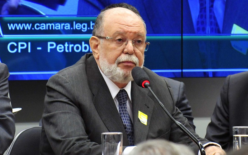 Leo Pinheiro, ex-presidente da OAS | Luis Macedo/Câmara dos Deputados