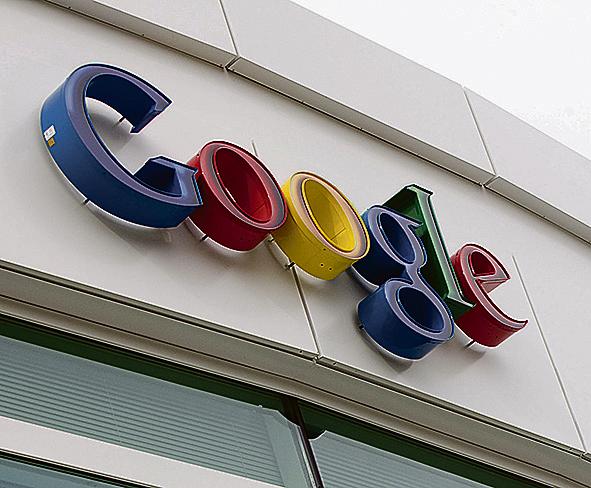 Contribuição do Google para as economias locais não é capturada nas medições do PIB. | Stephen Brashear/AFP