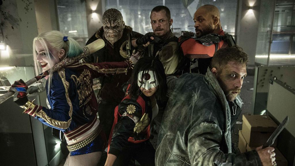 Super vilões criticados: fãs estão revoltados | Warner Bros;/Divulgação