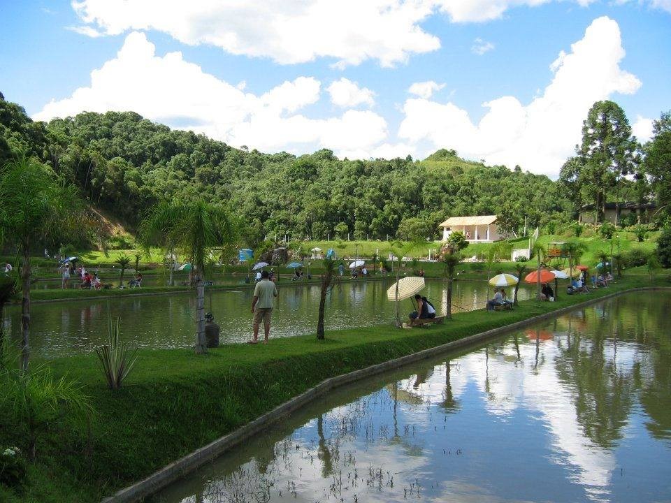 Cinco dicas de pesque e pague para se divertir com os pais
