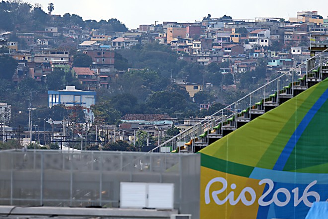 Só em Deodoro, Parque Radical é opção de lazer para 250 mil moradores. | Albari Rosa/Gazeta do Povo