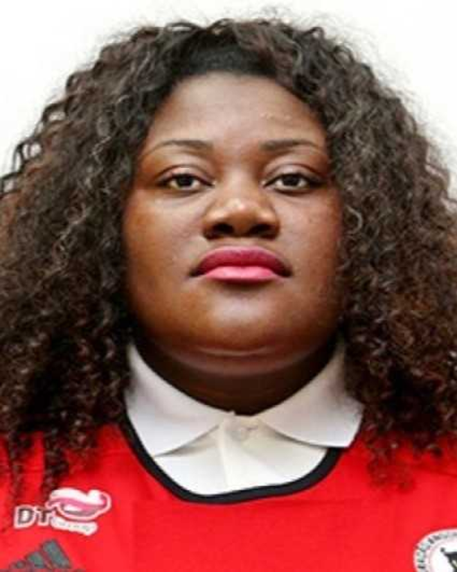 Teresa Almeida, handebol, Angola | 