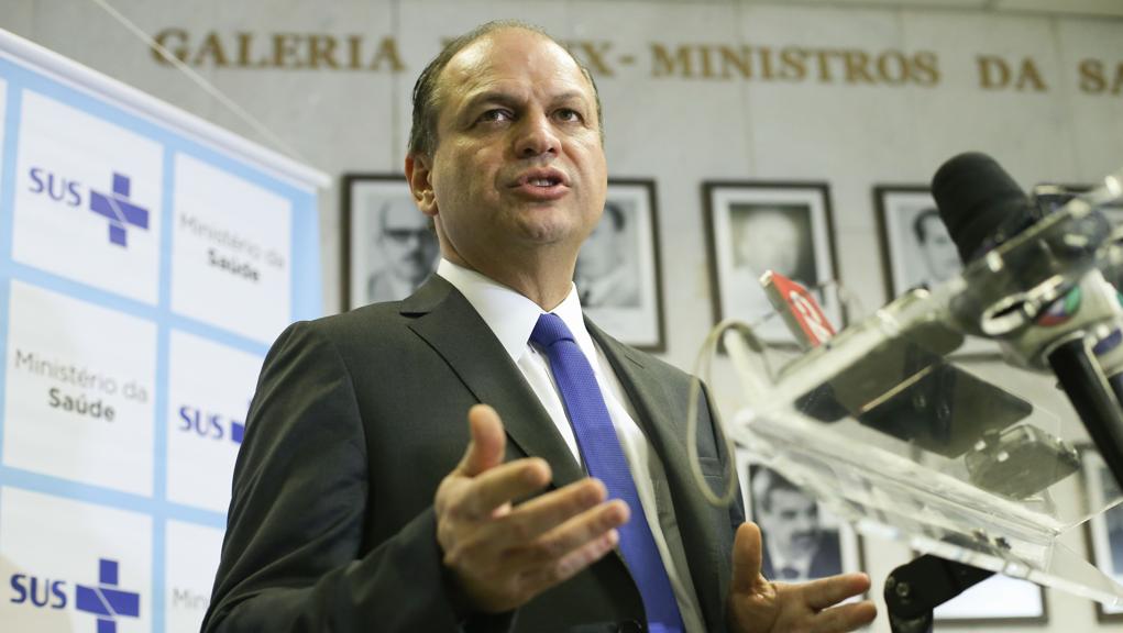 Ricardo Barros diz que clientes dos “planos populares” teriam atendimento melhor que no SUS. | Elza Fiuza/Agência Brasil