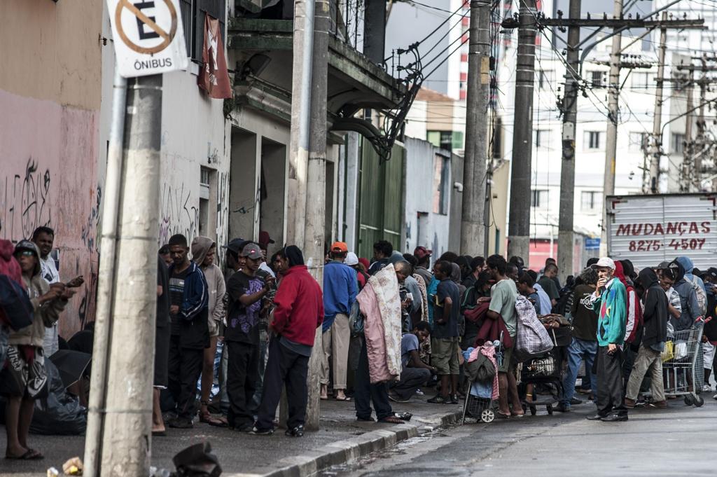 Cracolândia em São Paulo | Marcelo Camargo/ Agência Brasil/ Fotos Públicas