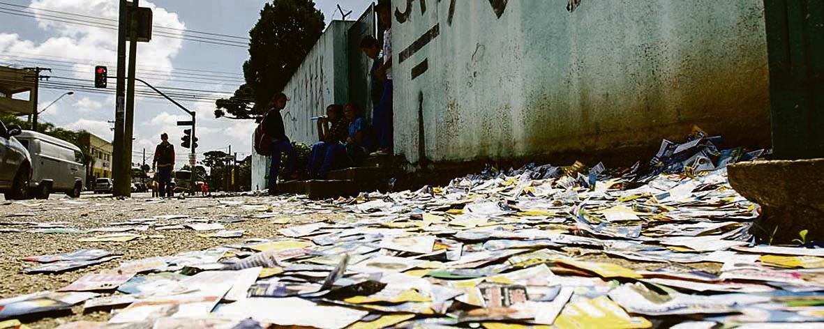 | André Rodrigues/Gazeta do Povo