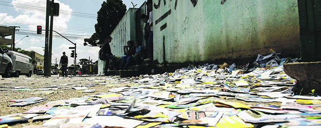 | André Rodrigues/Gazeta do Povo