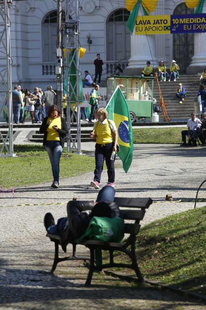 | Atila Alberti/Tribuna do Paraná