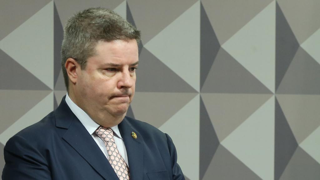 Antonio Anastasia é o relator do processo do impeachment no Senado. | Lula Marques/Agência PT