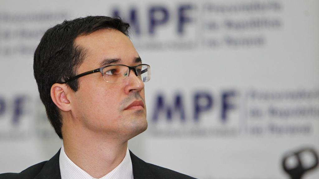 Procurador Deltan Dallagnol é mestre pela Universidade de Harvard. | Antônio More/Gazeta do Povo