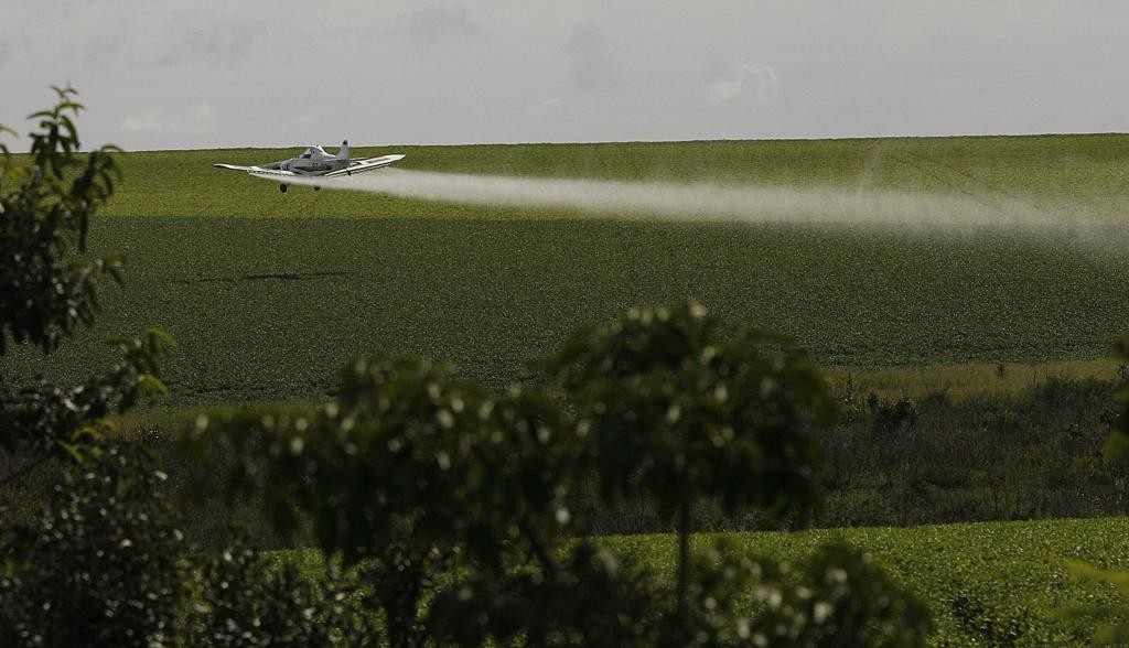 Atraso pode gerar gargalo logístico no momento de entrega dos defensivos ainda não vendidos, segundo presidente da Andav
