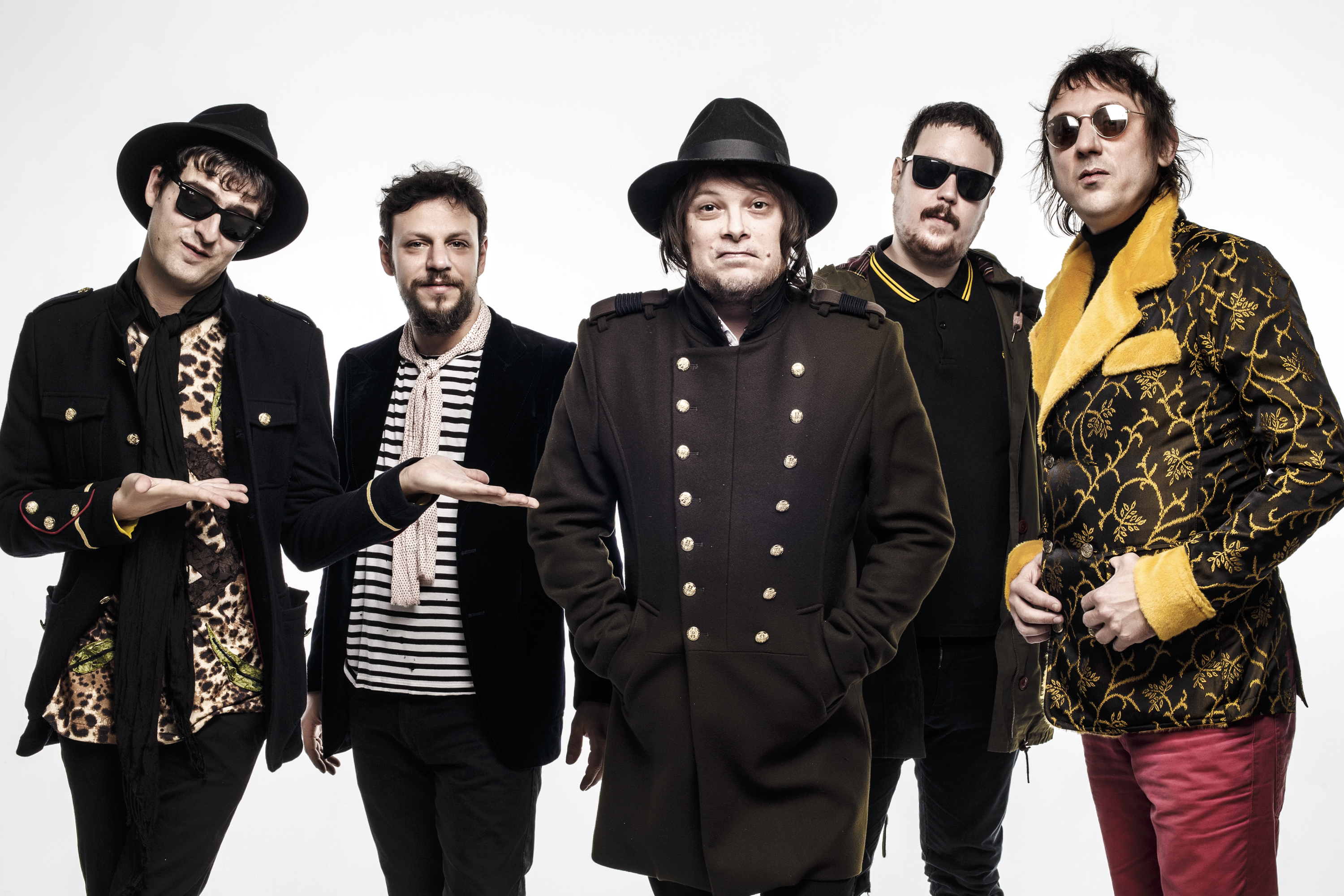 Banca gaúcha provoca a  “falsa esquerda” em seu novo clipe. | Divulgação/