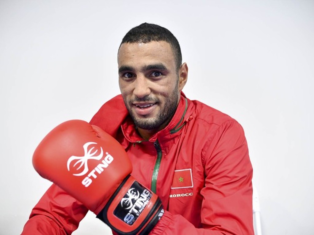 Hassan Saada. | /AFP