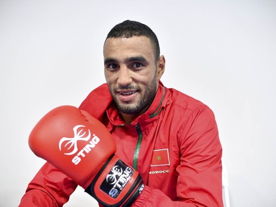 Hassan Saada. | /AFP