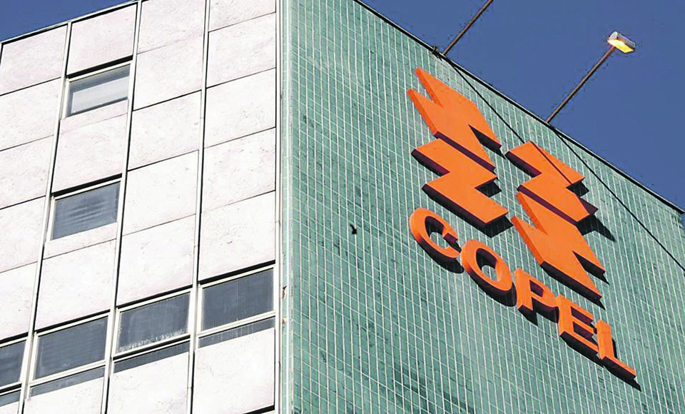Venda de ações da Copel podem render cerca de R$ 700 milhões aos cofres do estado do Paraná. | Aniele Nascimento/Gazeta do Povo