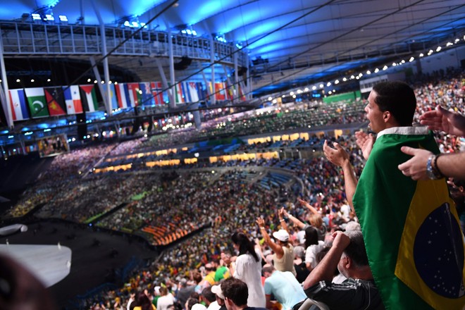 | GABRIEL BOUYS/AFP