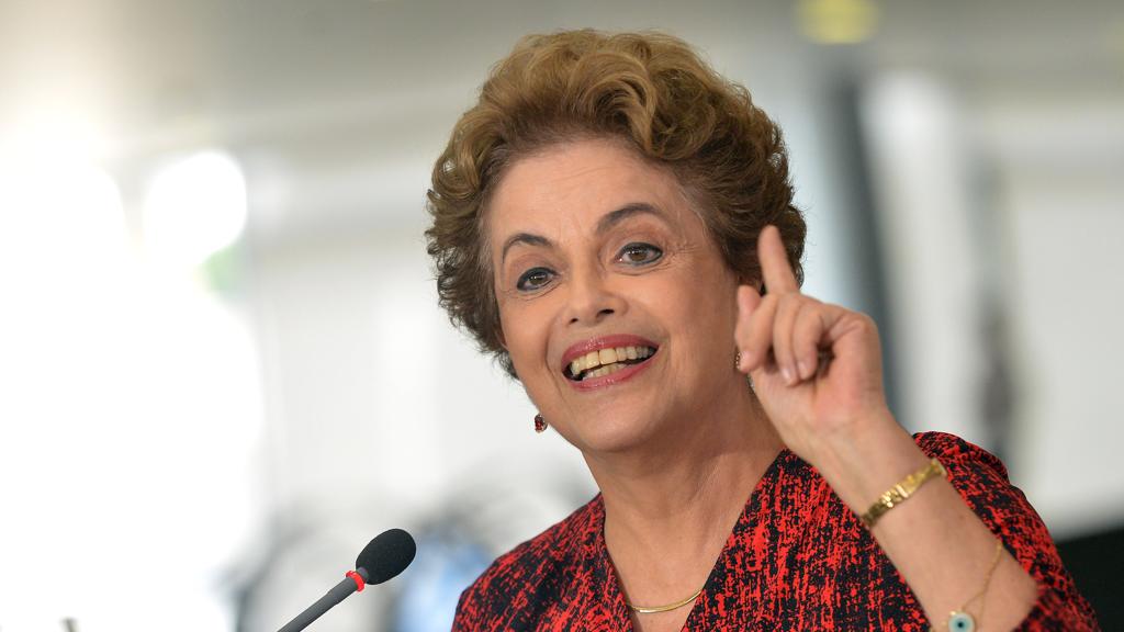 Julgamento de Dilma Rousseff no Senado está programado para o final de agosto. | Wilson Dias/Agência Brasil
