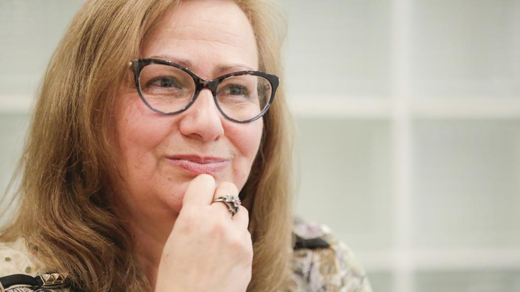 Luci Belão conseguiu o que parecia quase impossível: abrir portas para a luta das mulheres em um ambiente majoritariamente masculino | Lineu Filho/Gazeta do Povo