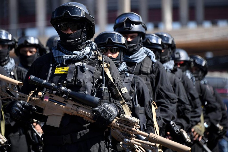 A segurança é uma das grandes preocupações da Rio-2016, Olimpíada realizada em épocas de ataques terroristas na Europa |