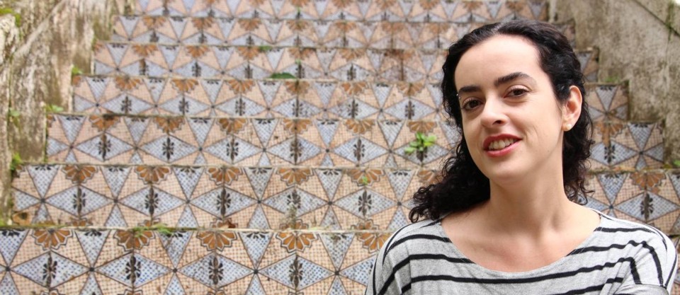 Julia teve aulas de dança por dez anos e explorou o mundo do balé também em tema de pesquisa em curso de Letras. | Isabel W. De Nonno/Divulgação