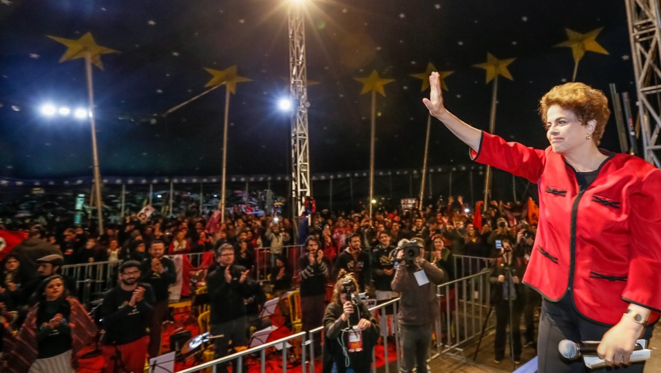 | Roberto Stuckert Filho/Presidência da República
