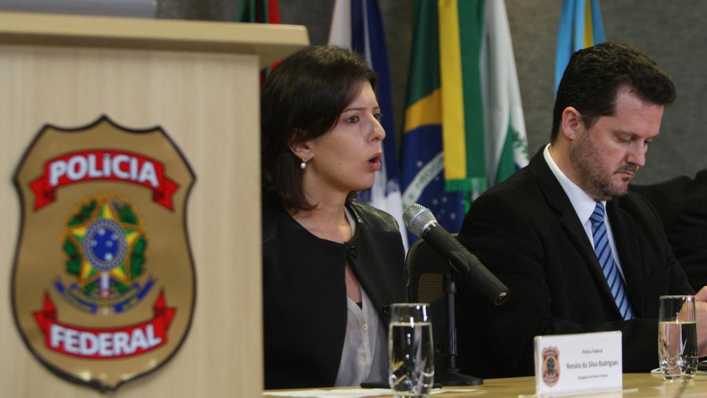 33ª fase da Operação Lava Jato foi deflagrada nesta terça-feira (2). | Aniele Nascimento/Gazeta do Povo