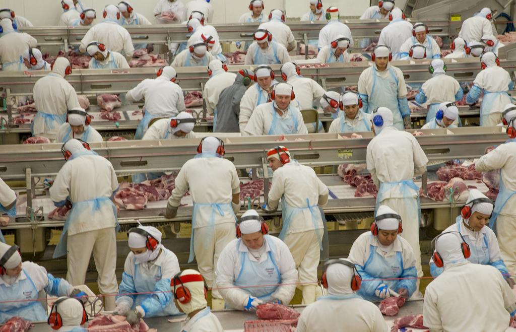 Crescimento médio da Frimesa nos últimos 10 anos chegou a 13% ao ano | Hugo Harada/Gazeta do Povo