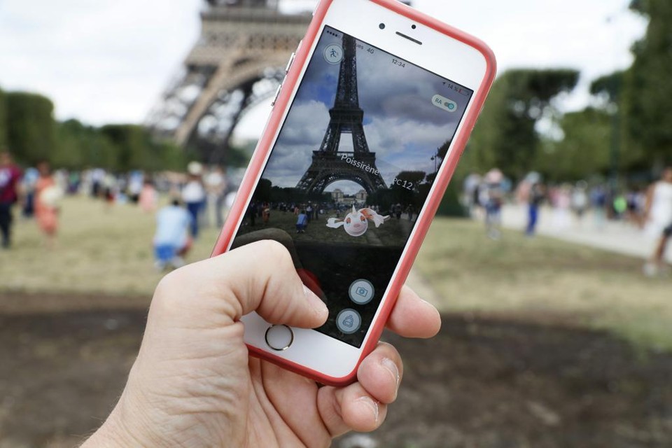 | THOMAS SAMSON/AFP