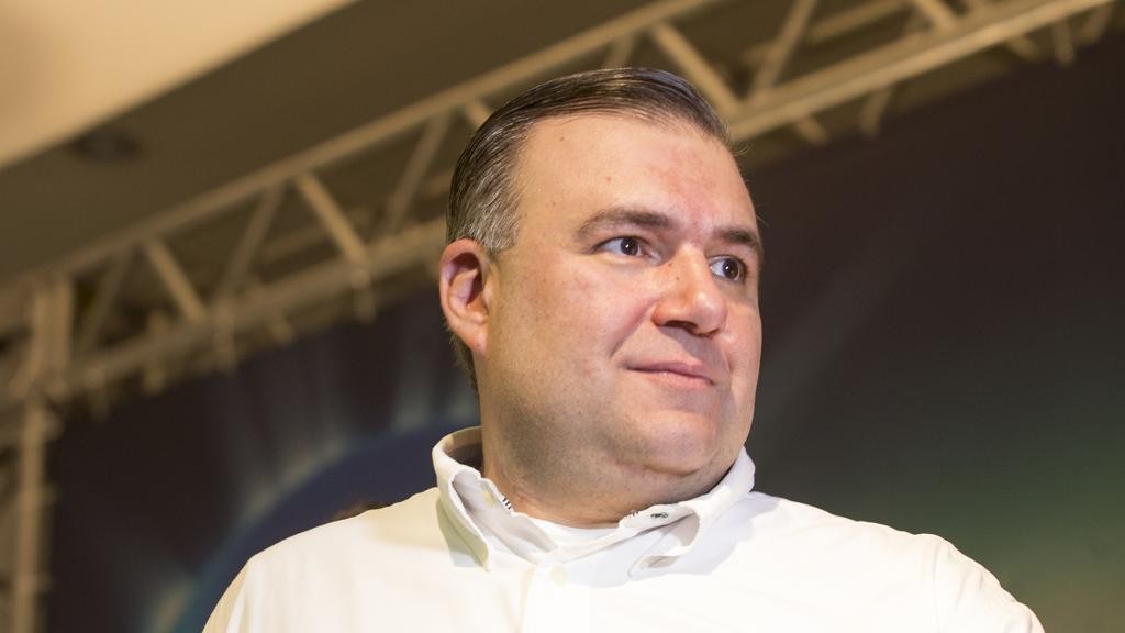 Ney Leprevost é deputado estadual e tenta se eleger prefeito de Curitiba pelo PSD.