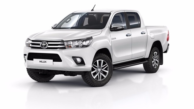 3.º TOYOTA HILUX : A picape média feita na Argentina se saiu ainda melhor bem na proteção de crianças devido aos novos Sistemas de Retenção Infantil (SRI). A unidade testada trazia três airbags, cinto de três pontos para todos os ocupantes e ancoragens Isofix. Preços: a partir de R$ 111.170 |