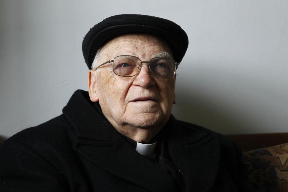 Dom Pedro Fedalto: 90 anos de vida e 50 anos como bispo. | Antônio More/Gazeta do Povo