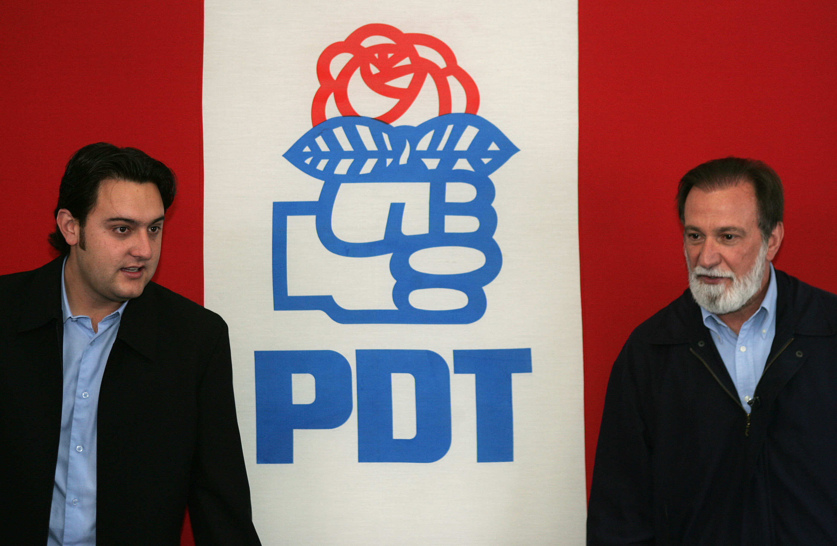 Ratinho abriu mão da disputa à prefeitura por 2018. Osmar Dias também deve disputar o governo. | Jonathan Campos/Gazeta do Povo/ Arquivo