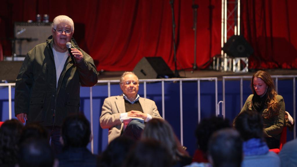 A ideia da proposta é que a presidente afastada Dilma Rousseff assuma um governo de transição. | Aniele Nascimento/Gazeta do Povo