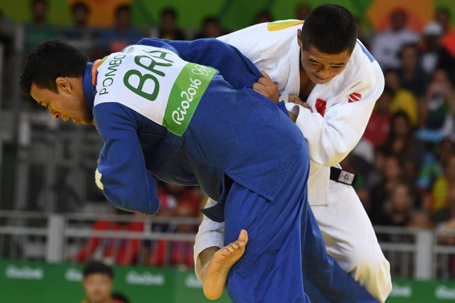 | TOSHIFUMI KITAMURA/AFP