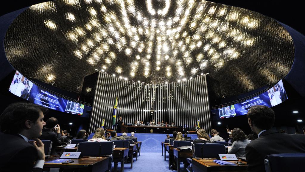 | Edilson Rodrigues/Agência Senad